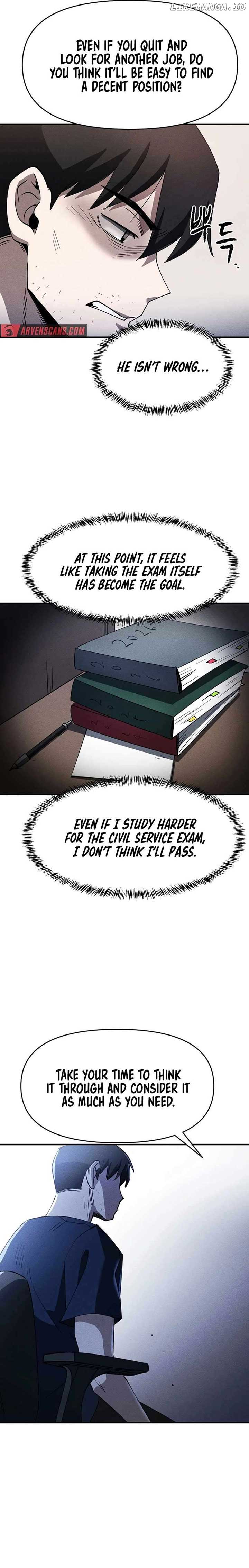 Human Protection Company Chapter 3 92 19