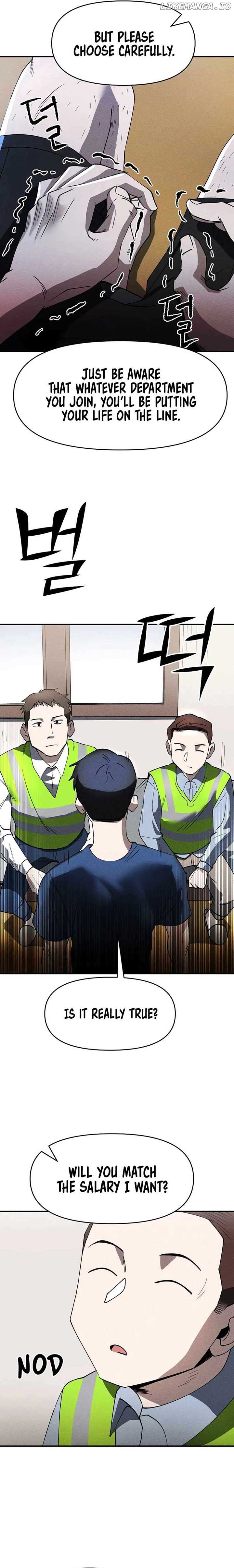 Human Protection Company Chapter 3 93 20