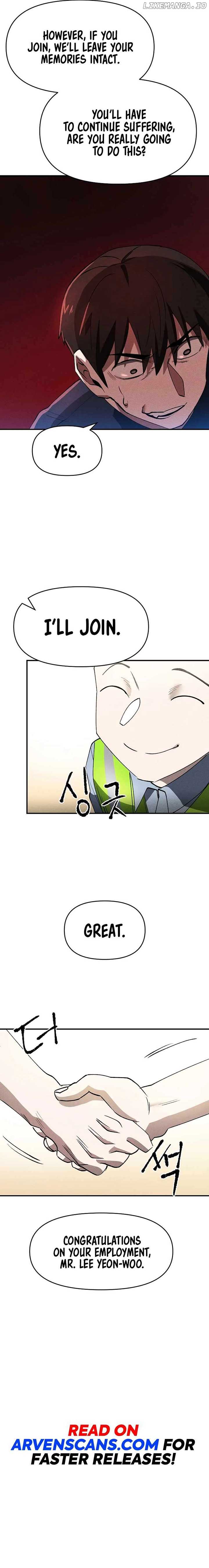 Human Protection Company Chapter 3 94 21