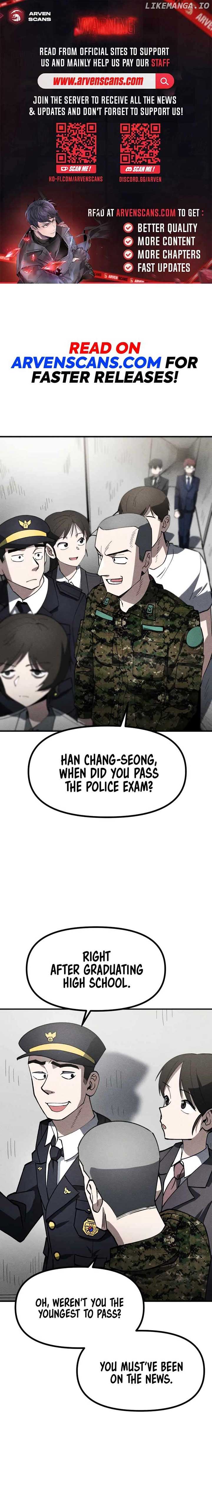 Human Protection Company Chapter 5 77 01