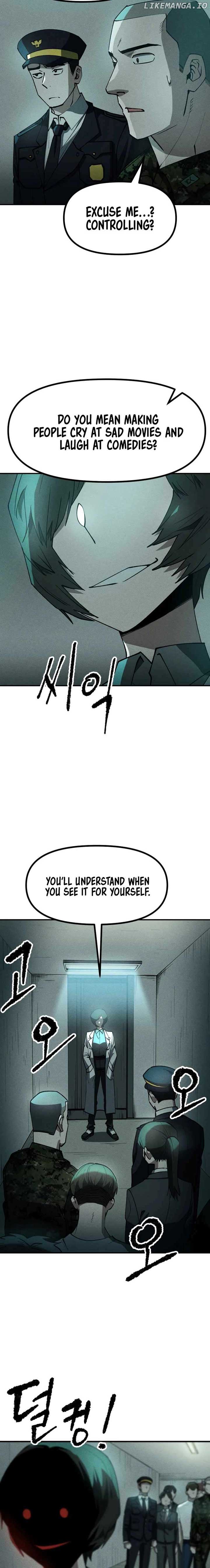 Human Protection Company Chapter 5 82 06