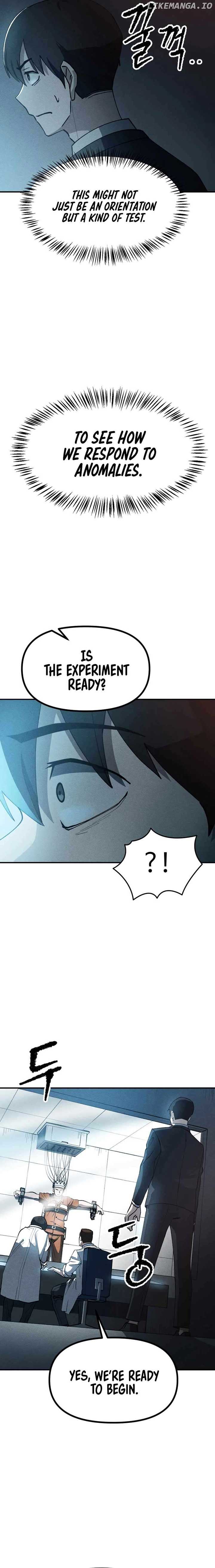 Human Protection Company Chapter 5 84 08