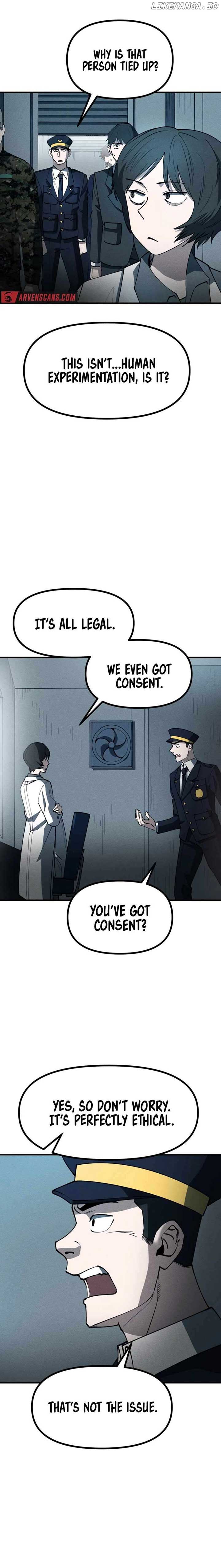 Human Protection Company Chapter 5 86 10