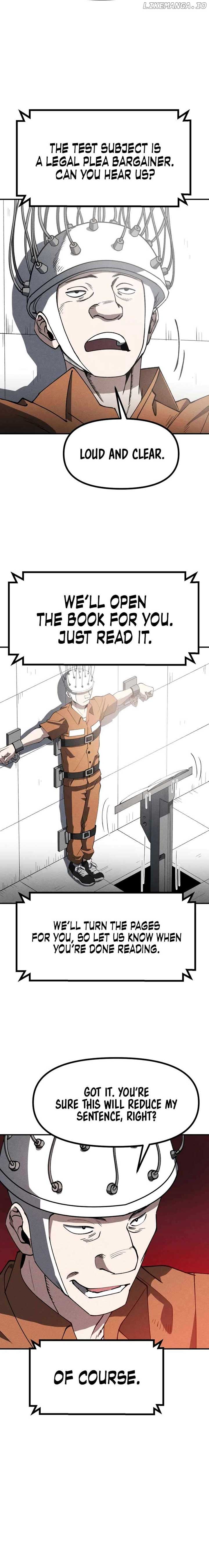 Human Protection Company Chapter 5 88 12