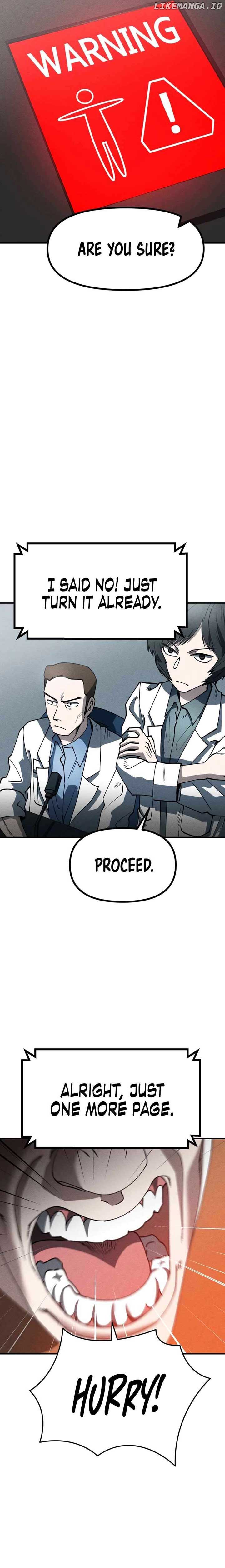 Human Protection Company Chapter 5 92 16