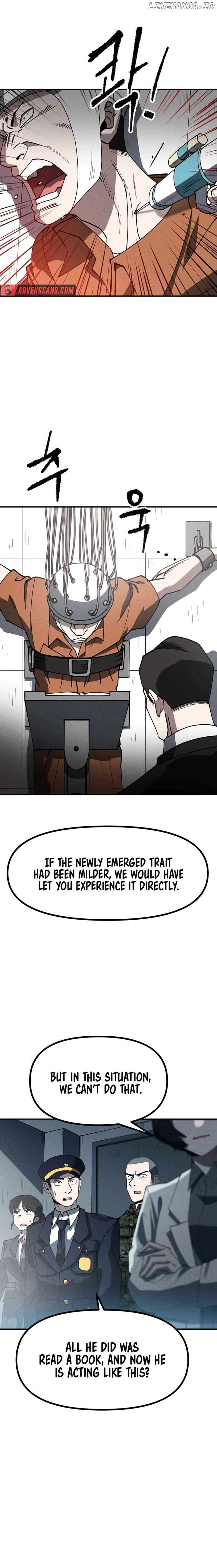 Human Protection Company Chapter 5 95 19