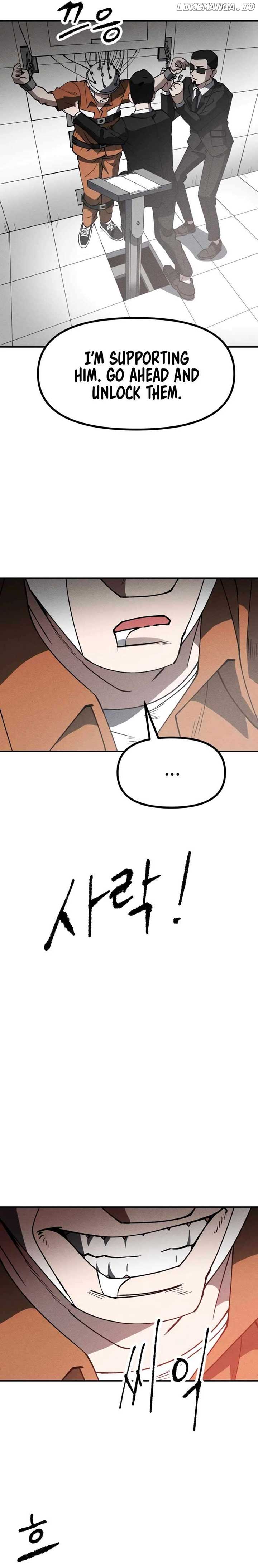 Human Protection Company Chapter 5 97 21