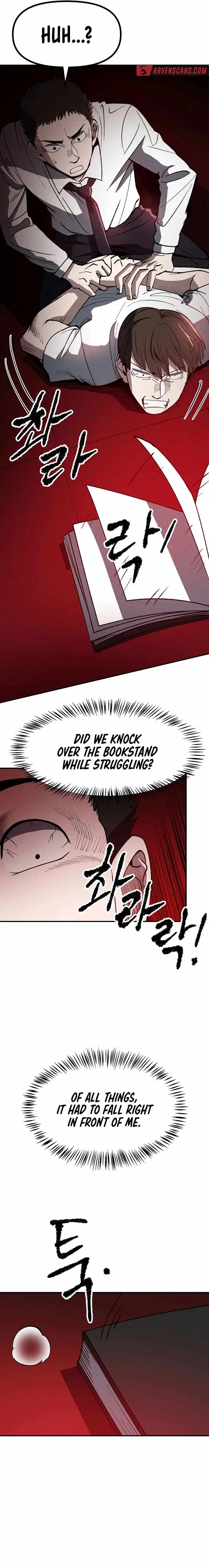 Human Protection Company Chapter 7 80 07