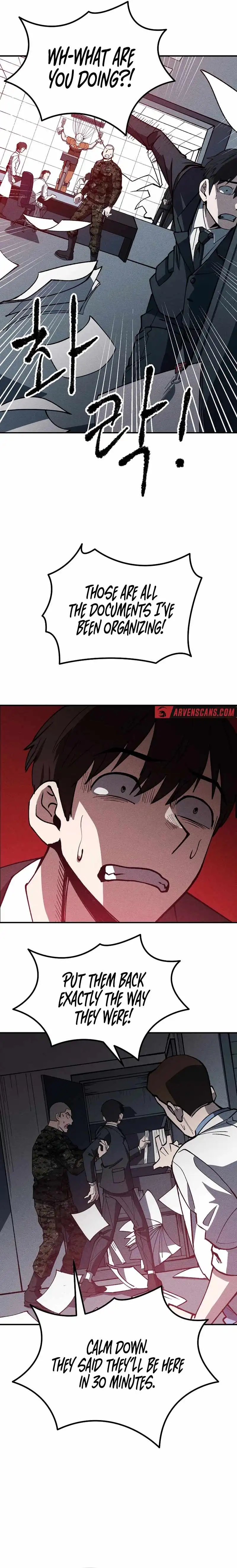 Human Protection Company Chapter 7 85 12