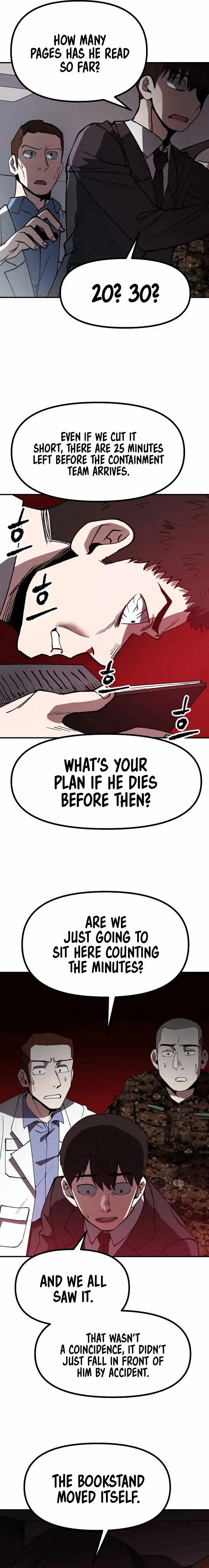 Human Protection Company Chapter 7 86 13