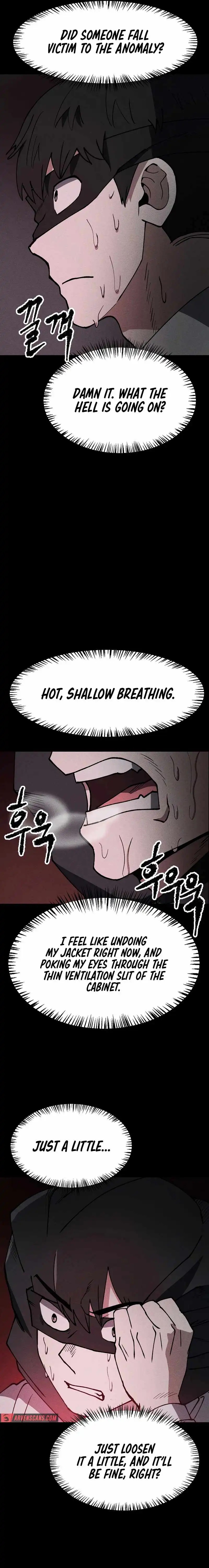 Human Protection Company Chapter 7 90 17