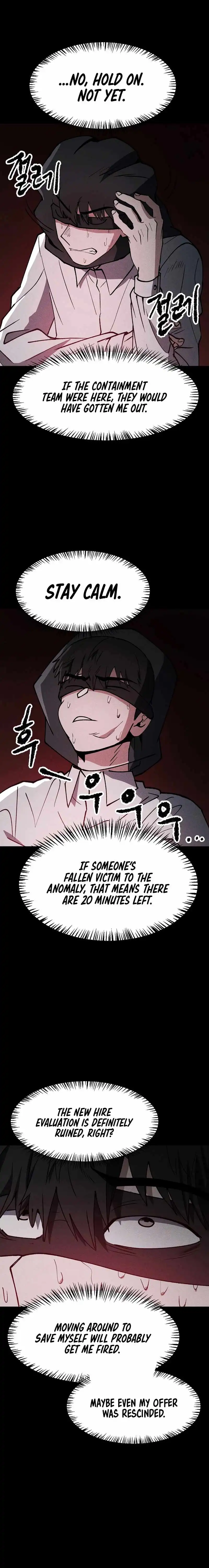 Human Protection Company Chapter 7 91 18