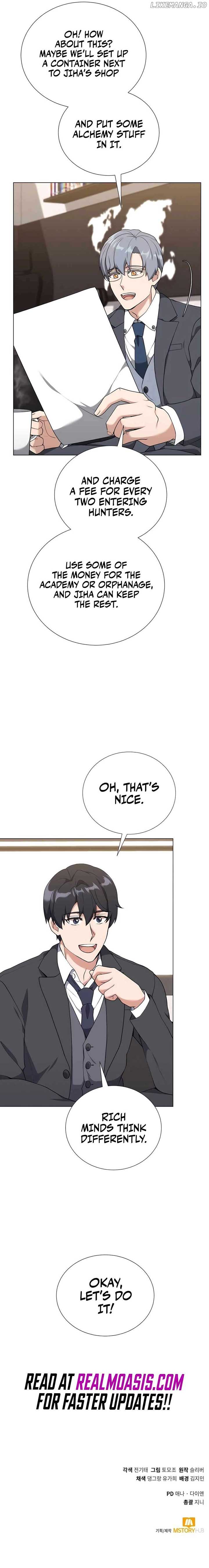 Hunter World’s Gardener Chapter 57 51 11