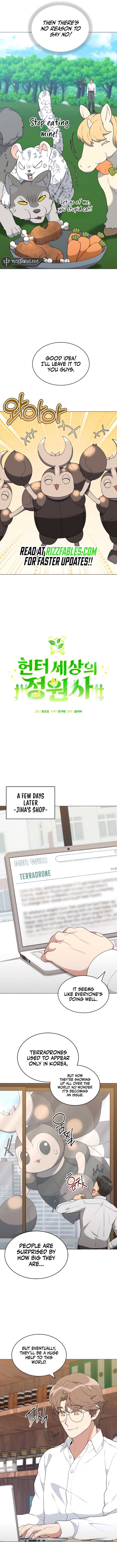Hunter World’s Gardener Chapter 65 52 03