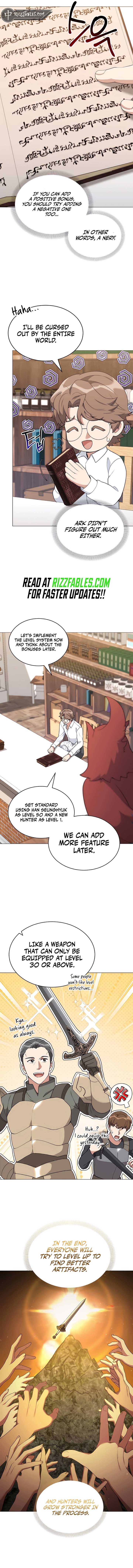 Hunter World’s Gardener Chapter 65 55 06