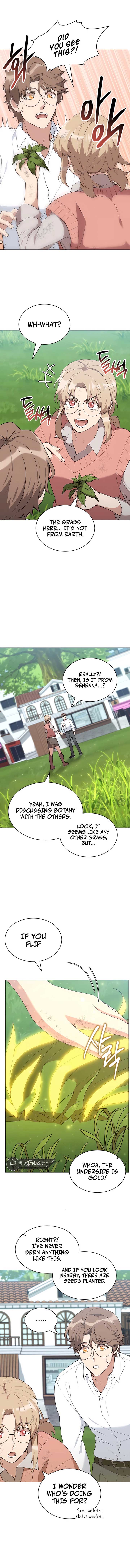 Hunter World’s Gardener Chapter 65 60 11