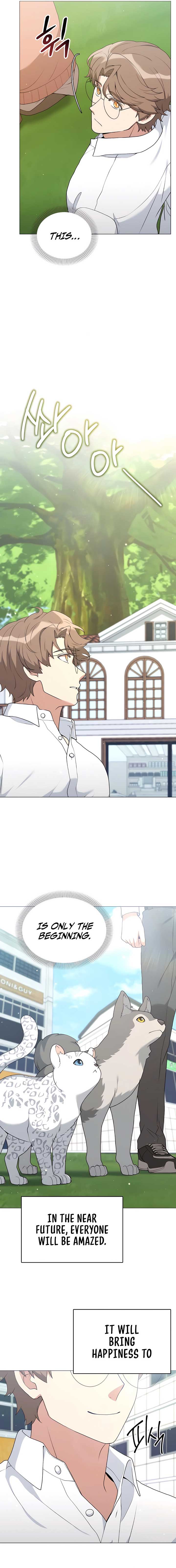 Hunter World’s Gardener Chapter 65 61 12