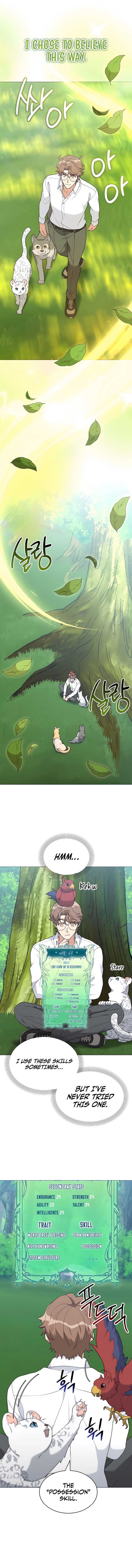 Hunter World’s Gardener Chapter 65 62 13