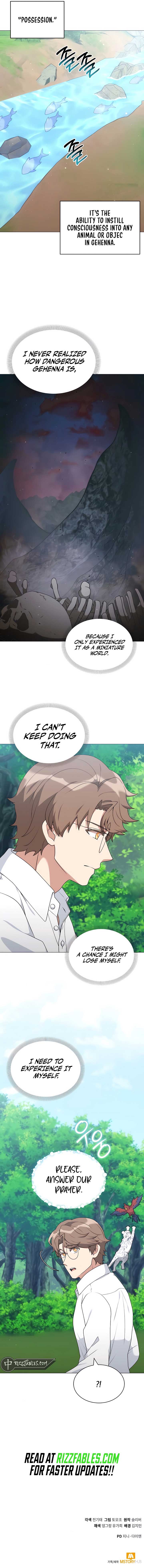 Hunter World’s Gardener Chapter 65 63 14