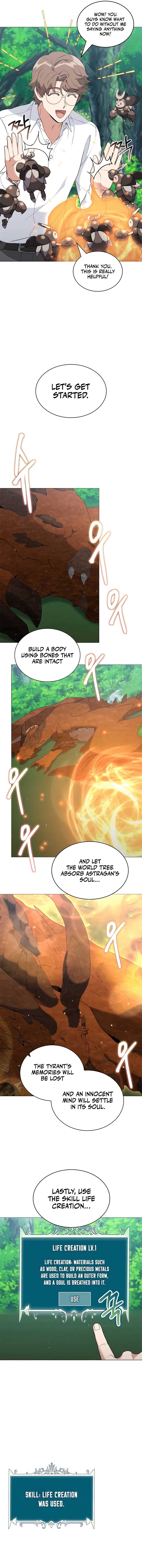 Hunter World’s Gardener Chapter 72 59 10