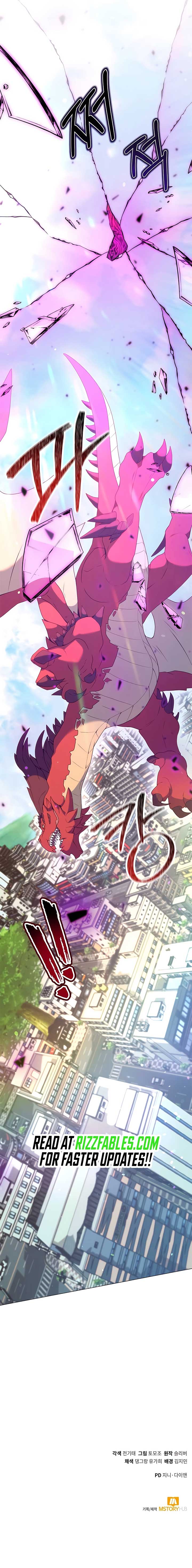 Hunter World’s Gardener Chapter 72 62 13