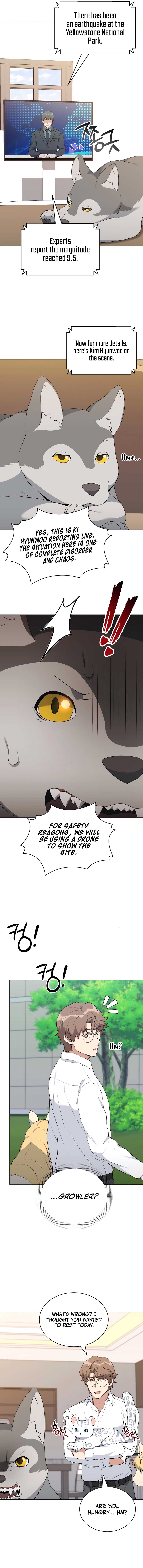 Hunter World’s Gardener Chapter 74 56 10