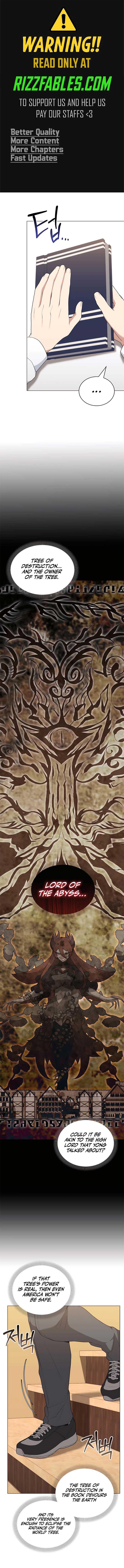 Hunter World’s Gardener Chapter 75 62 01