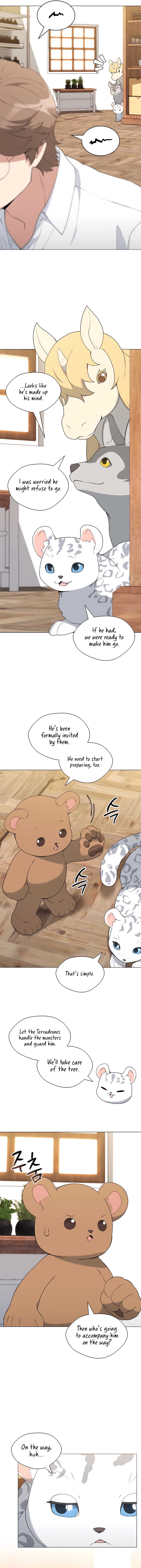 Hunter World’s Gardener Chapter 75 65 04