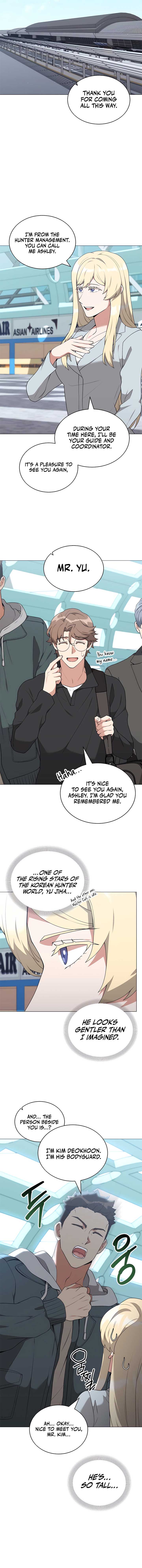 Hunter World’s Gardener Chapter 75 67 06
