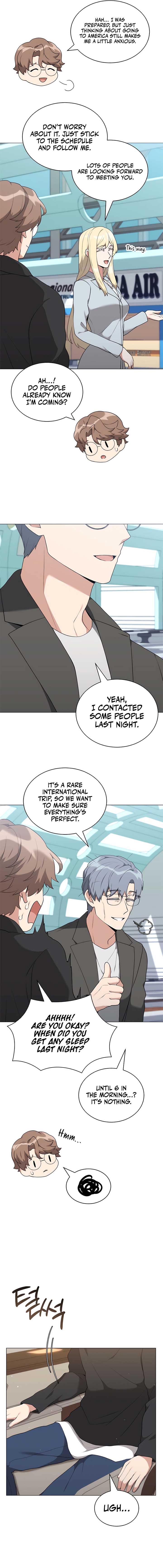 Hunter World’s Gardener Chapter 75 68 07