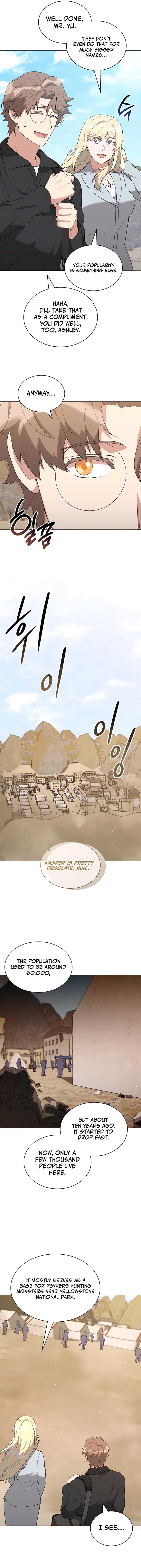 Hunter World’s Gardener Chapter 75 73 12