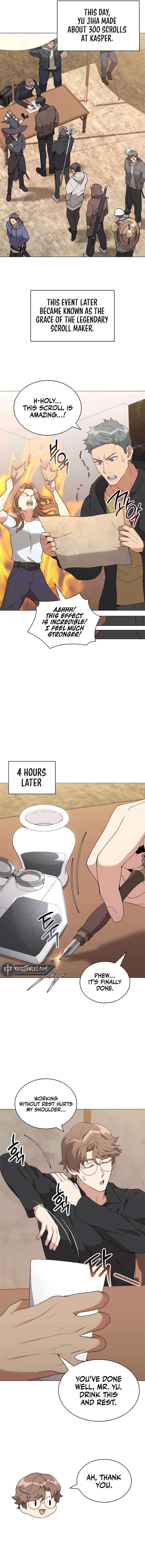 Hunter World’s Gardener Chapter 75 75 14