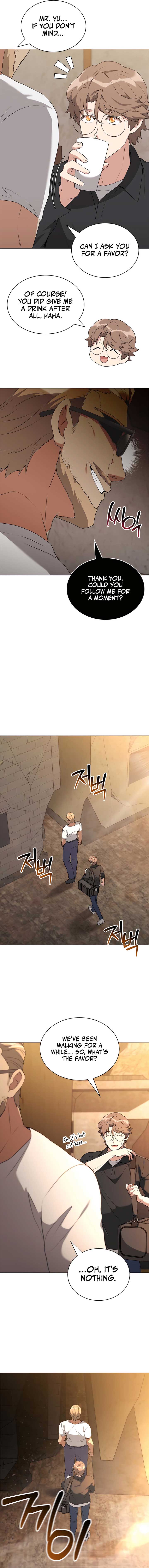 Hunter World’s Gardener Chapter 75 76 15