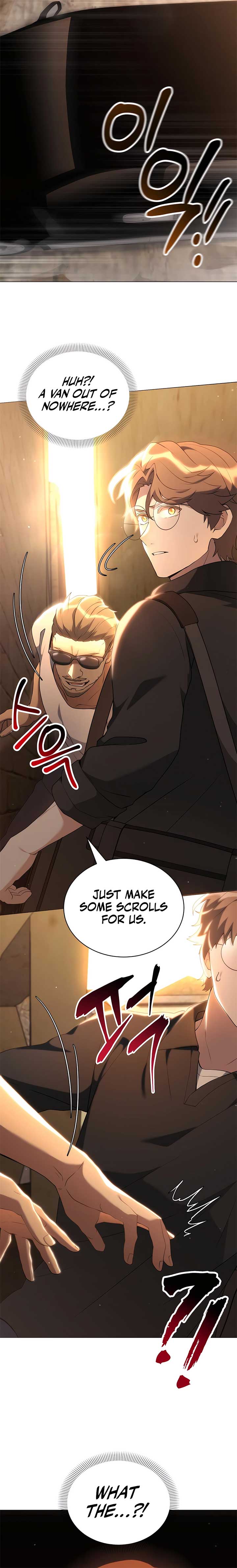 Hunter World’s Gardener Chapter 75 77 16