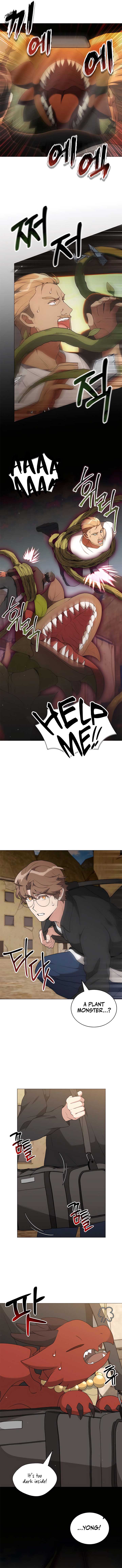 Hunter World’s Gardener Chapter 76 49 03