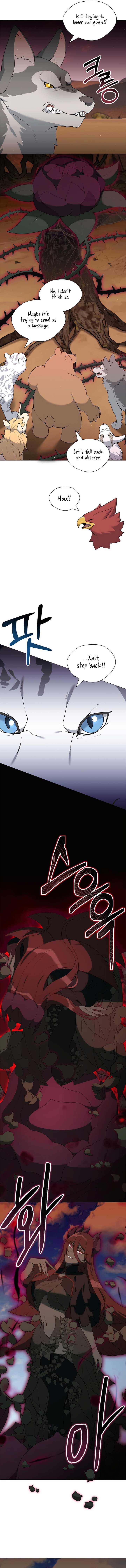 Hunter World’s Gardener Chapter 76 55 09