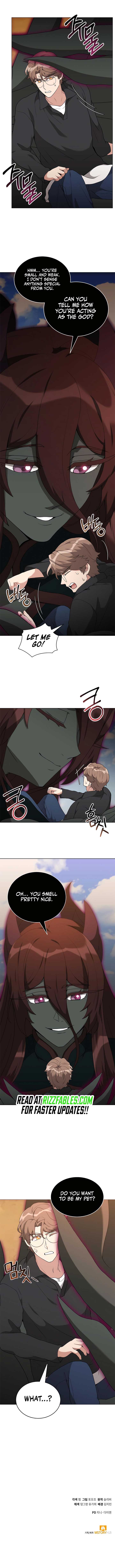 Hunter World’s Gardener Chapter 76 58 12