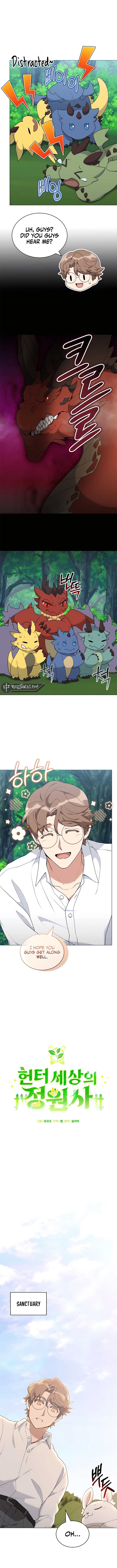 Hunter World’s Gardener Chapter 78 51 02