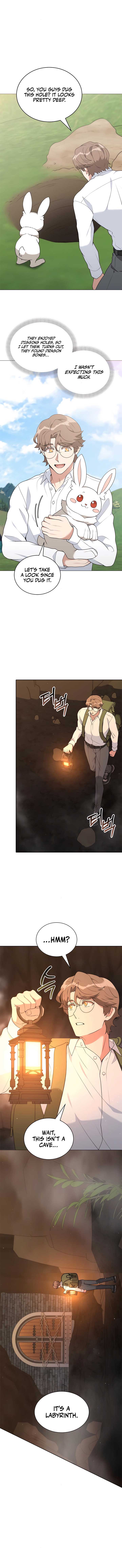 Hunter World’s Gardener Chapter 78 52 03