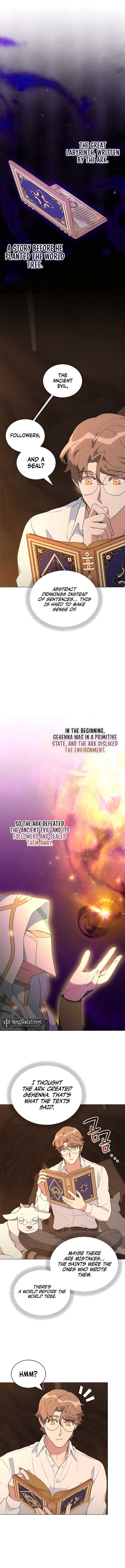 Hunter World’s Gardener Chapter 78 54 05