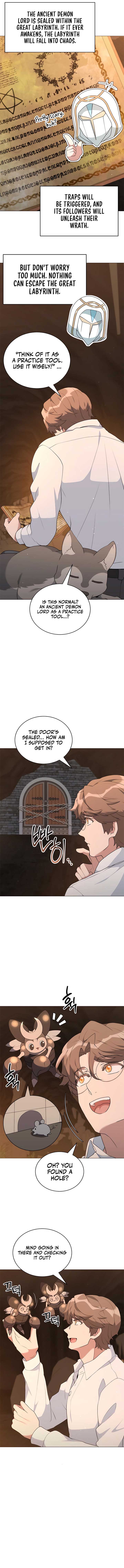 Hunter World’s Gardener Chapter 78 55 06