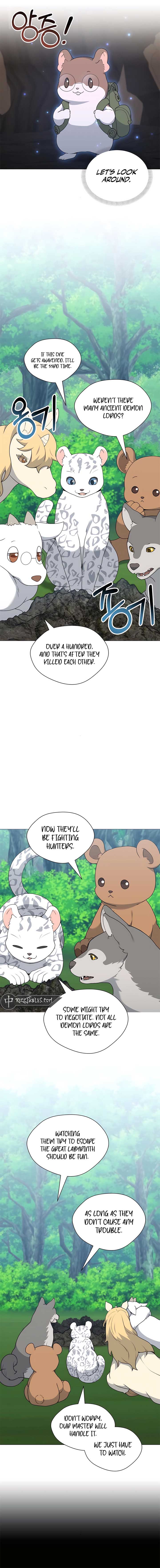 Hunter World’s Gardener Chapter 78 57 08