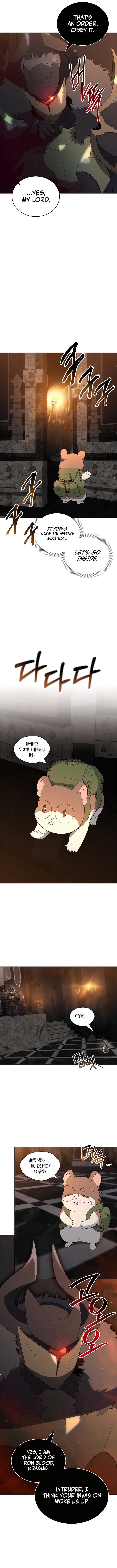 Hunter World’s Gardener Chapter 78 61 12