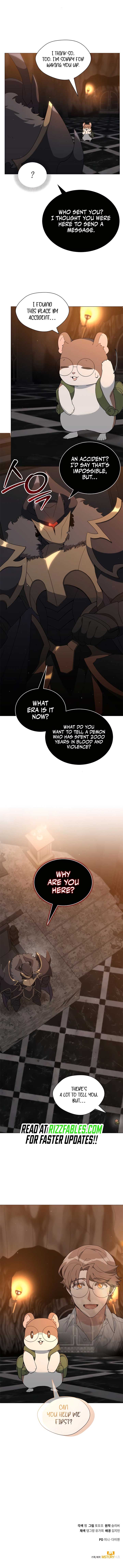 Hunter World’s Gardener Chapter 78 62 13