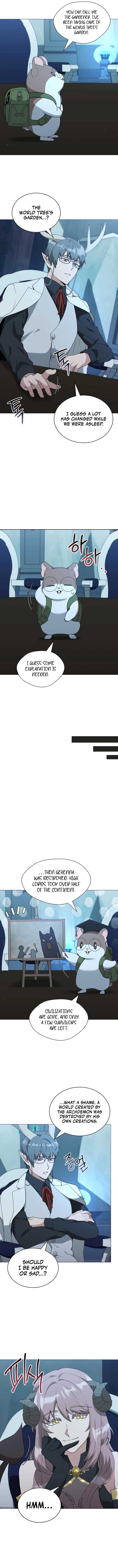 Hunter World’s Gardener Chapter 79 50 07