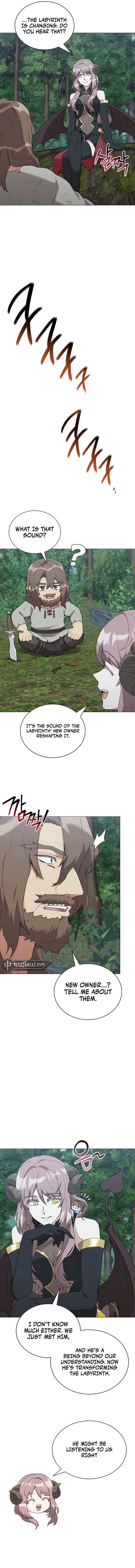 Hunter World’s Gardener Chapter 79 54 11