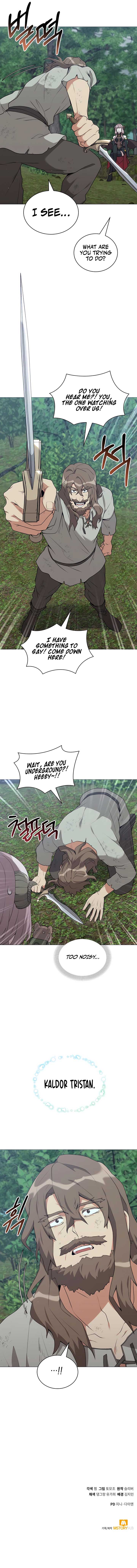 Hunter World’s Gardener Chapter 79 55 12