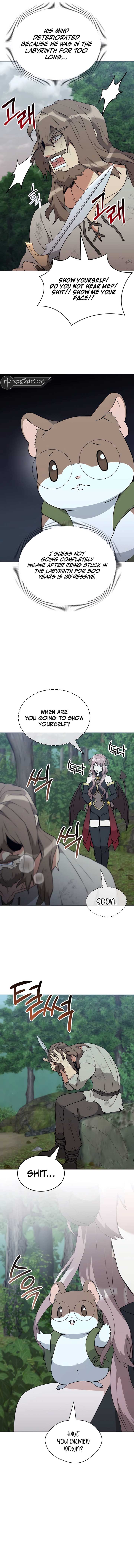 Hunter World’s Gardener Chapter 80 51 02