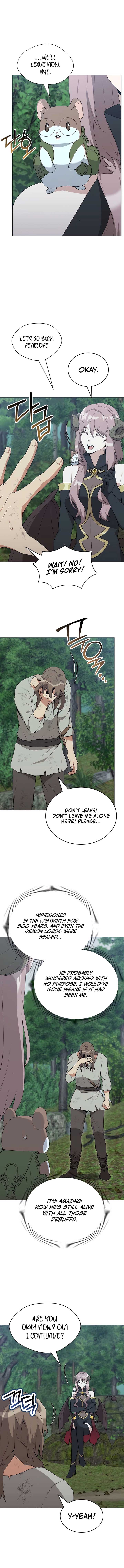 Hunter World’s Gardener Chapter 80 53 04