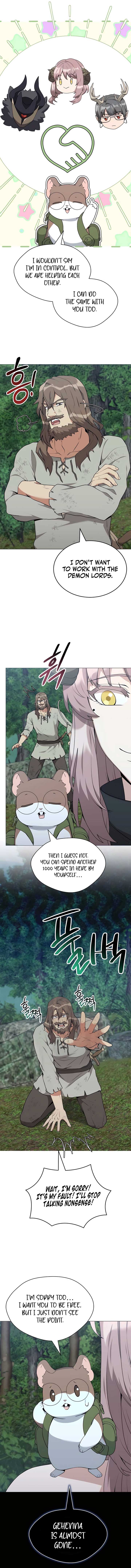 Hunter World’s Gardener Chapter 80 55 06